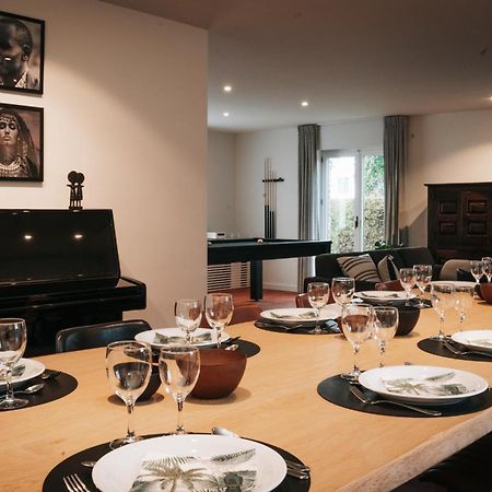 Molo House - Cosy House With Sunny Garden And Bbq In Silent Surroundings - Near The Beach - Ideal For Families And Quiet Groups - 15 Km From Bruges 블랑켄베르크 외부 사진
